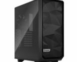 Fractal Design Meshify 2 Compact Black ATX Flexible High-Airflow Light T... - £181.46 GBP