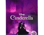 Walt Disney&#39;s - Cinderella (Blu-ray/DVD, 1950, Limited Ed. STEELBOOK)  - $23.18