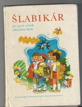 Vintage Czechoslovakia Slovak Language Communist Era Children&#39;s Book SLA... - $30.00