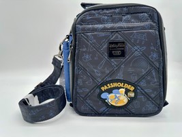 Disney Parks Lug Flapper SE Epcot Food &amp; Wine Festival Crossbody AP Pass... - $113.84