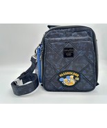 Disney Parks Lug Flapper SE Epcot Food &amp; Wine Festival Crossbody AP Pass... - $2,091.83 MXN