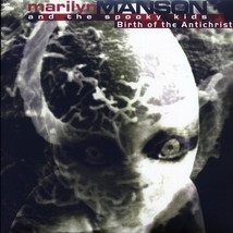 Marilyn Manson &amp; The Spooky Kids - Birth Of The Antichrist (ltd. ed.) (c... - £18.16 GBP