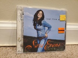 Real Fine Place by Sara Evans (CD, Oct-2005, RCA) - £4.08 GBP