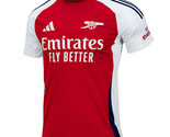 Adidas Arsenal 24/25 Home Jersey Men&#39;s Football T-Shirts Soccer Asia-Fit... - $119.61