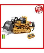 Sturdy Metal RC Bulldozer with Sound - Ultimate Construction Toy for Kids - $1,119.50 MXN