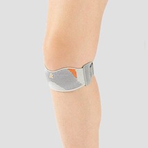 Kawasaki Knee Support Badminton Sportswear Accessory 1pc Gray NWT K1E00-... - $440.46 MXN