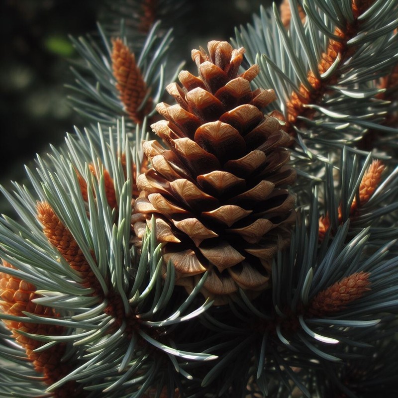 PSA Pinus Lambertiana Sugar Pinee Tree Seeds World’S Tallest Pine ...