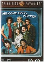 DVD - Welcome Back, Kotter (1975-1979) *Marcia Strassman / 6 Classic Episodes* - £3.99 GBP