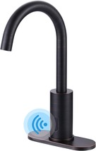 Automatic Sensor Bathroom Faucets Touchless: Hands Free Motion Sensor Bathroom - £106.93 GBP