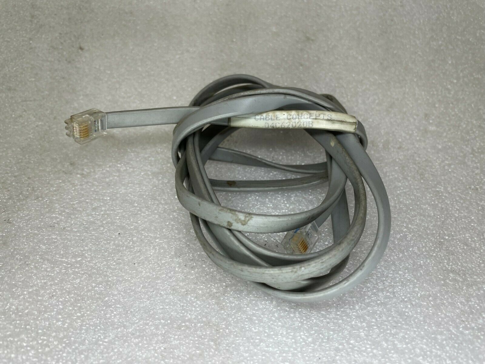 Standard Change-Maker Hopper Control Cable 72" SCM-M-6202 P/N: 4C62020 [Used] - $5.93
