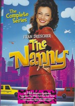 The Nanny the Complete Series (19 Disc DVD Box Set) Brand New - £29.84 GBP