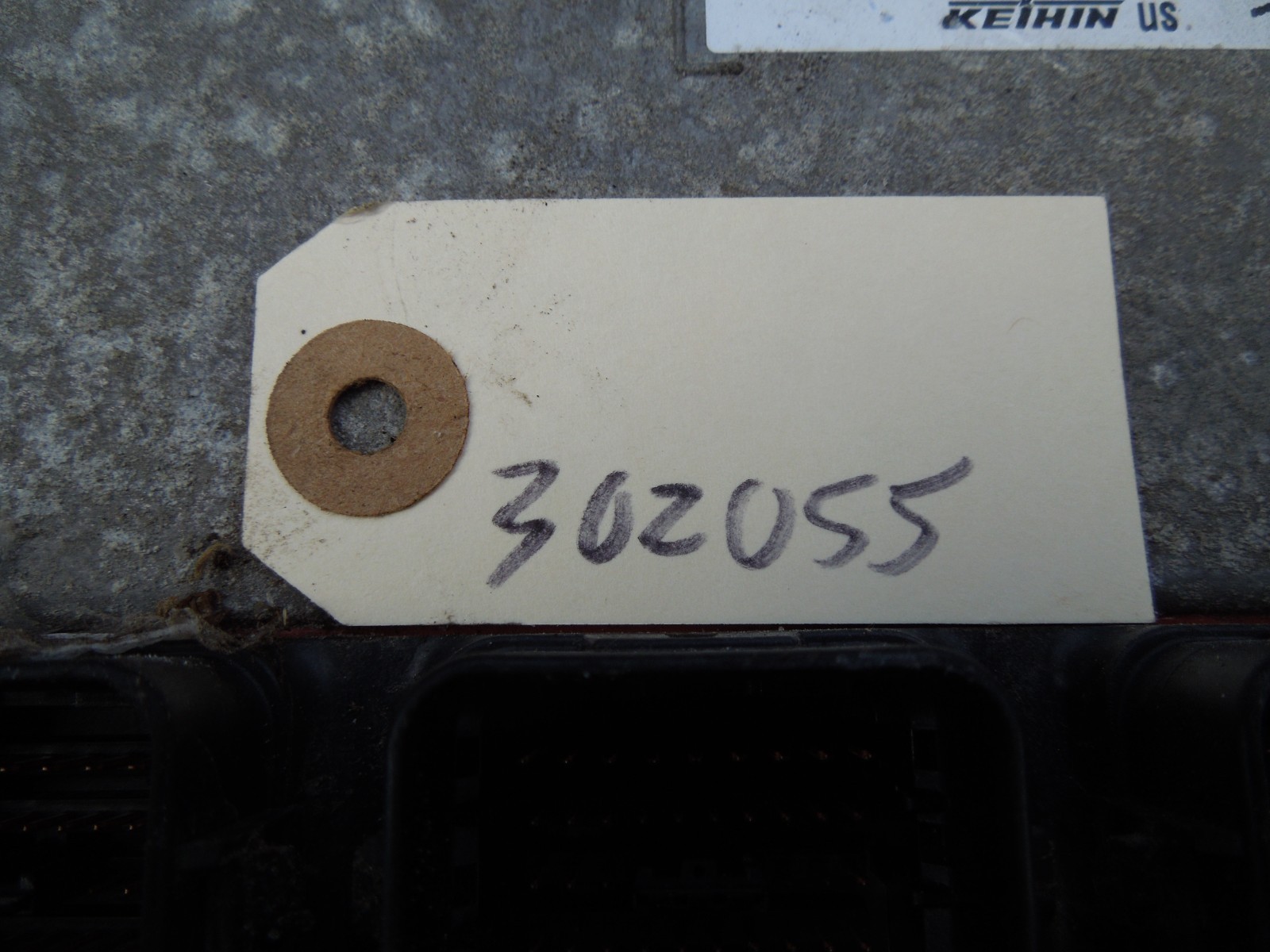 2010 Acura RDX 2.3 turbo engine computer ECU ECM 37820-RWC-A63 OEM 302055 Item image 4
