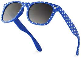 Retro Rewind Polka Dot Vintage Fashion Sunglasses for Women UV400 Trendy... - £18.86 GBP