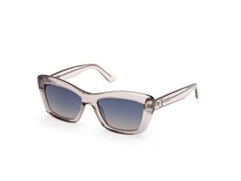 GUESS GU00195 Sunglasses Sun Glasses 20W Grey Authentic New 52 Unisex - $64.15