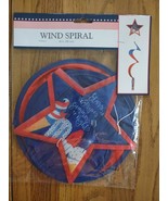 Wind Spiral 39 In. Stars Stripes - $18.69