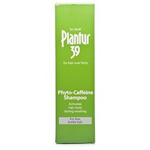 Dr Wolff Plantur 39 Caffeine Shampoo For Fine/Brittle Hair 250ml by Dr Dry (6 Pa - £46.25 GBP