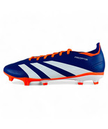 adidas Predator League FG Lucid Blue Men&#39;s Soccer Cleats IF6348 Size M11... - $83.48 CAD