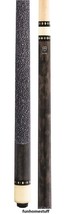 GRAY LUCKY L8 MAPLE MCDERMOTT CUES BILLIARDS GAME 2-PIECE POOL CUE STICK