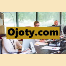 Ojoty .com / Domains For Sale / Online Business Brand, Website Name / SAV - $29.58