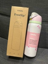 Owala Urban Outfitter Exclusive Tied And True Pink Bows Bottle 32oz New ... - $55.08 CAD