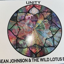 Sean Johnson &amp; The Wild Lotus Band Unity Yogi Yoga CD - £9.43 GBP