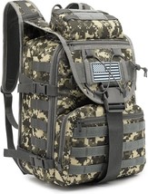 Men&#39;S Military Tactical Backpacks, Army Backpacks For Camping,, And Trek... - $59.94