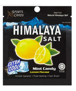 HIMALAYA SALT SPORTS CANDY ECL 15G x  6 PACKS - €21,24 EUR