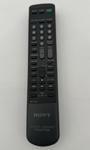 SONY RM-Y101 Audio/Video Receiver Remote Control - Universal Commander T... - £4.64 GBP