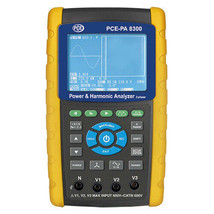 PCE PA 8300 2 Clamp Meter (with Flexible Rogowski Coils) - £2,489.87 GBP