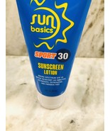 ShipN24Hours. New- Sun Basics Sport SPF 30 Sunscreen Lotion - £13.94 GBP
