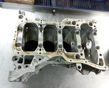 Engine Cylinder Block From 2011 Nissan Altima Coupe 2.5 - £321.25 GBP