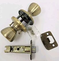 Kwikset 92001-139 200T Tylo Passage Doorknob Set - $14.84