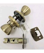 Kwikset 92001-139 200T Tylo Passage Doorknob Set - $14.84
