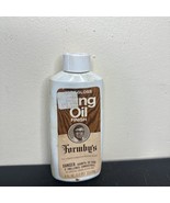 Vintage Formby’s Tung Oil Finish High Gloss 8 oz Full Bottle 1980 Polish - €27,16 EUR