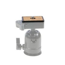 ProMaster® Quick Release Plate #4897 for FW23T tripod or BH23 Ball Head - $14.96