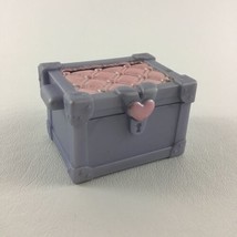 Fisher Price Hideaway Hollow Treehouse Replacement Chest Purple Heart Vi... - $14.80