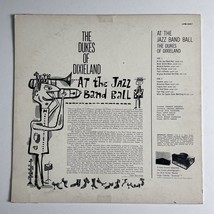 Dukes of Dixieland &quot;At The Jazz Band Ball&quot; 1959 Jazz LP, VG+, Mono, RCA DG - £4.14 GBP