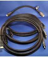 Monoprice 24AWG 4K Shielded HDMI Cable Heavy Duty ( New) - $27.15 CAD