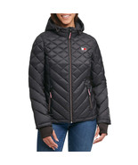 Tommy Hilfiger Women&#39;s Packable Jacket - Black (Small) - £36.32 GBP
