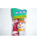 Pez candy Dispenser (snowman) - $1.99
