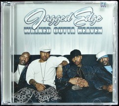 Jagged Edge &quot;Walked Outta Heaven / Girls Gone Wild&quot; 2003 Cd Single Rare *Sealed* - £17.97 GBP