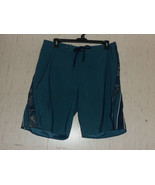 EXCELLENT MENS Crazy Shirts HAWAII DARK BLUE BOARD SHORTS   SIZE 36 - $28.01