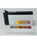 New MAKEUP BY MARIO Master Metals Eyeshadow Palette RARE Damaged Box - £51.28 GBP