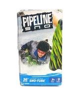 New Never Used Pipeline Sno 36&quot; Inflatable Lazer Snowsled Ages 7+ - $38.74 CAD