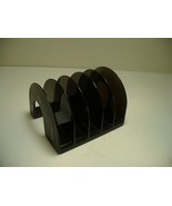 1990s Eldon Office Products 5 Slot Plastic Paper/File Holder *USED* - €7,37 EUR