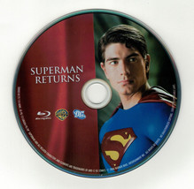 Superman Returns (Blu-ray disc) 2006 Brandon Routh, Kevin Spacey - £3.98 GBP