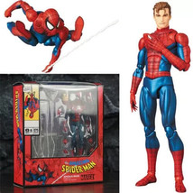 New Marvel The Amazing Spider-Man Comic Ver. Action Figure Box Set Gift for kids - £23.99 GBP