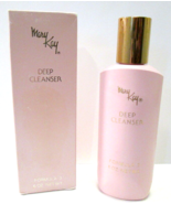 Vintage Mary Kay Deep Cleanser Formula 3 Pink Bottle 6 oz 0182 Collectib... - £39.70 GBP