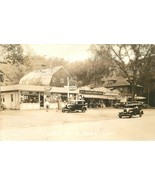 Postcard RPPC Photo Connecticut Simsbury Street Scene 22-13532 - $59.84