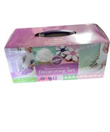 Wilton Decorator Preferred Cake Decorating Set 48 Pieces NEW - $125.08 CAD